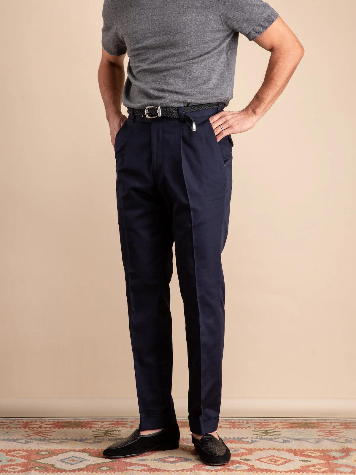 Olive Classic Chino — Principle M